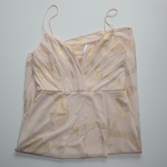 Free People Venus Draped Midi Evening Dress - Picture 7 of 9